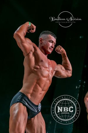Фотограф Вадим Свирин